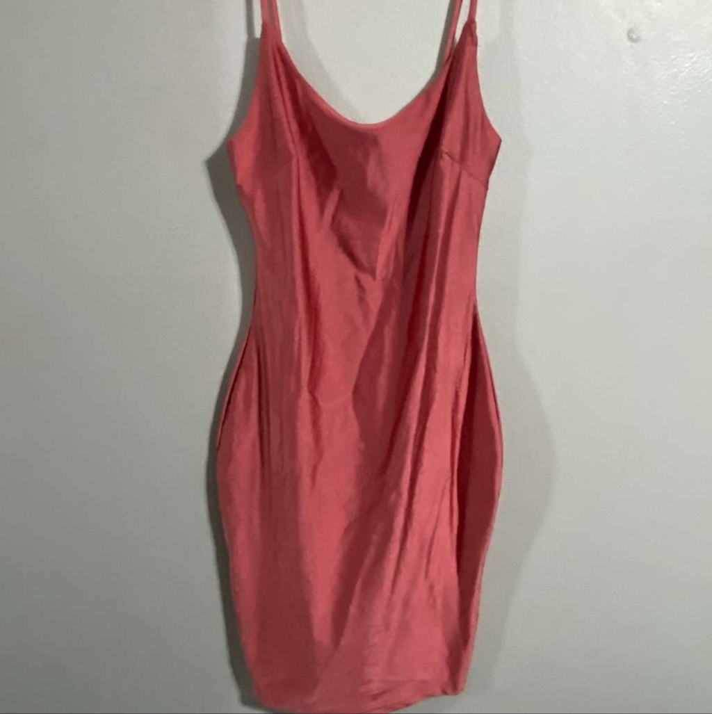 Body Control Dress